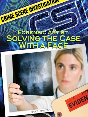 cover image of Forensic Artist